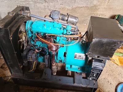 Generator core engine Gas.  0320 2837451