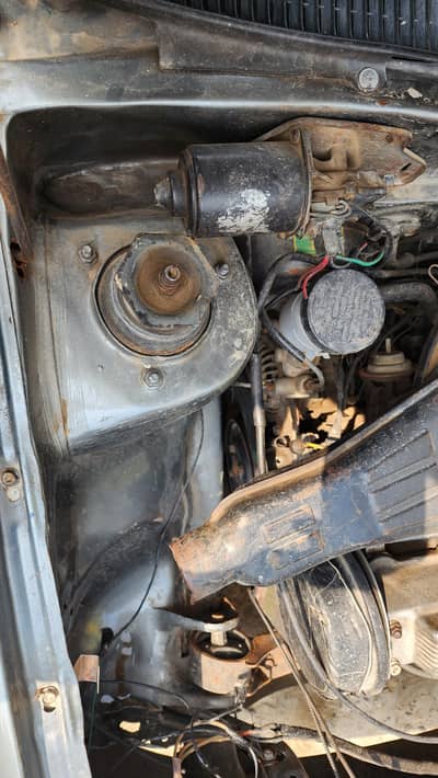 Suzuki Cultus VXR 2001