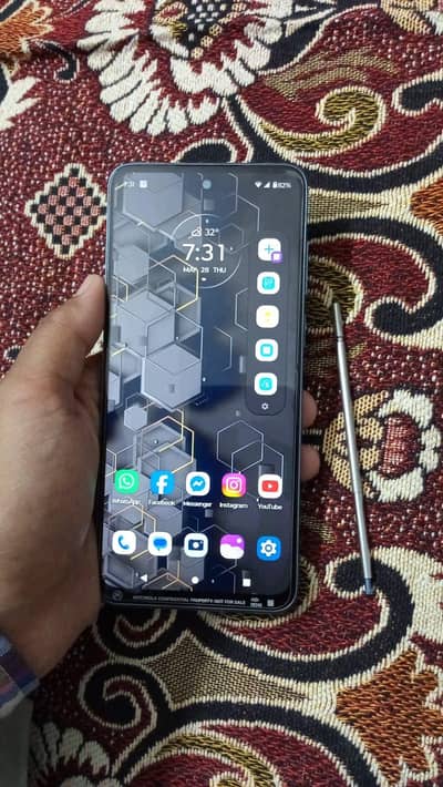 Motorola Moto G Stylus