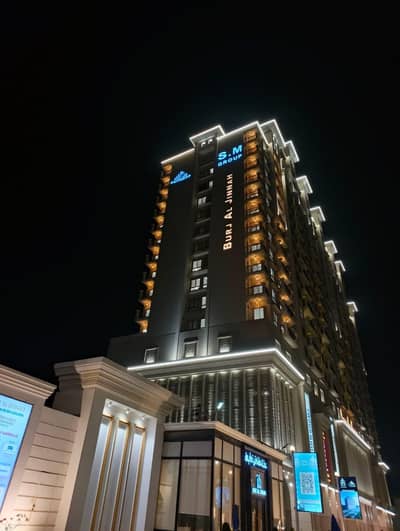 4 Bed DD Service Apartment For Sale | Burj Al Jinnah | 2600 Sq Ft | Prime Jinnah Avenue