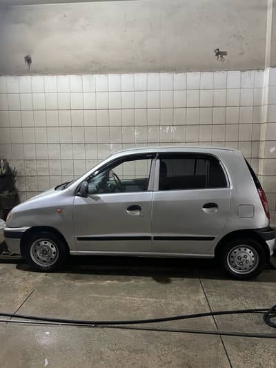 Hyundai Santro 2003