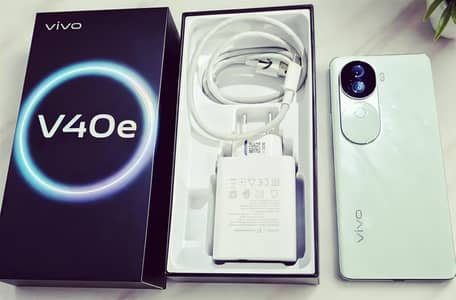 Vivo V40e 5G (best allround device)