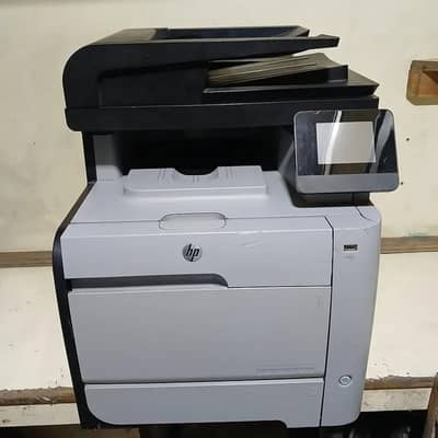 HP LaserJet MFP M426dn , All-in-One Monochrome Printer