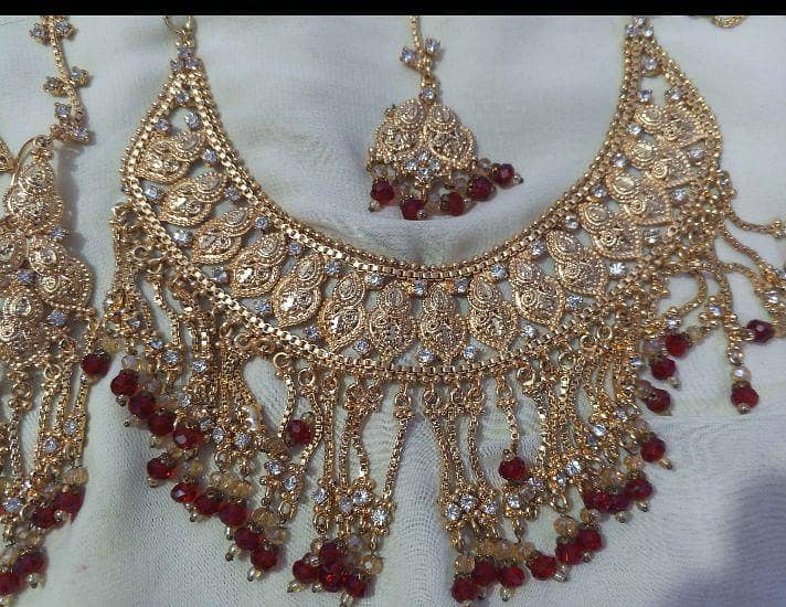bridal set 0