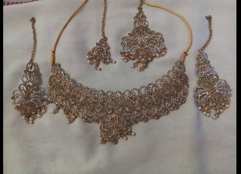 bridal set 2