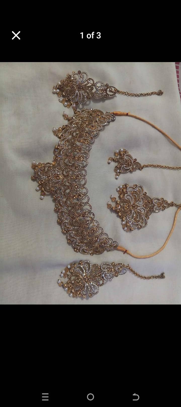 bridal set 3