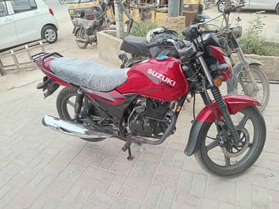 Suzuki Gr 150
