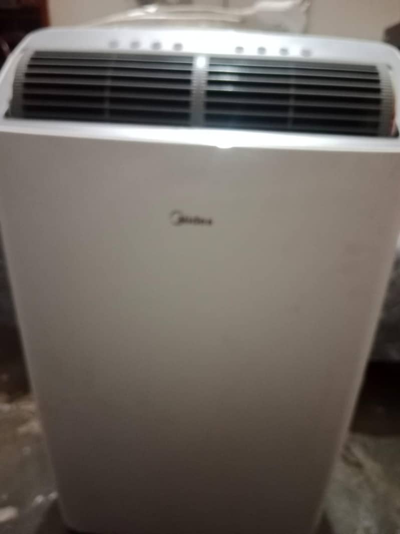 portable AC 0