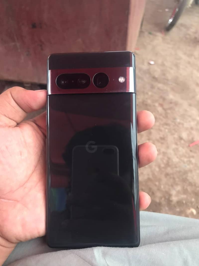 Google Pixel 7 pro 6