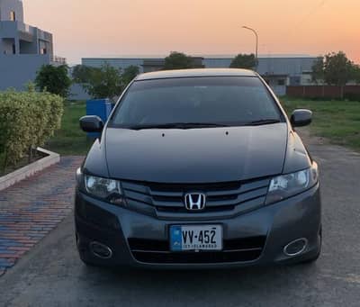 Honda City IVTEC 2011