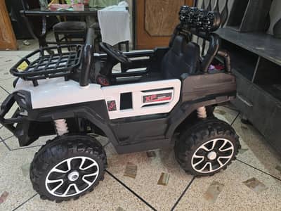 UTV DLX 6188 kid car 4 moters
