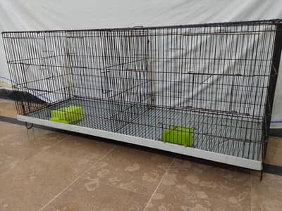 Parrot Cage | Hen Cage | Aseel Cage | Rabbit Cage | Cat Cage|Bird Cage