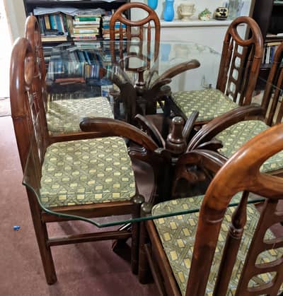 Dining table
