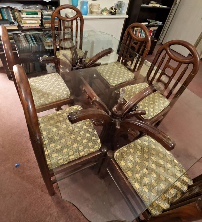 Dining table 1