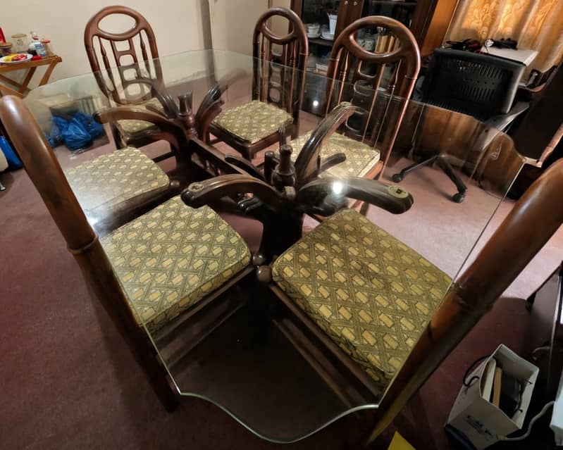 Dining table 2