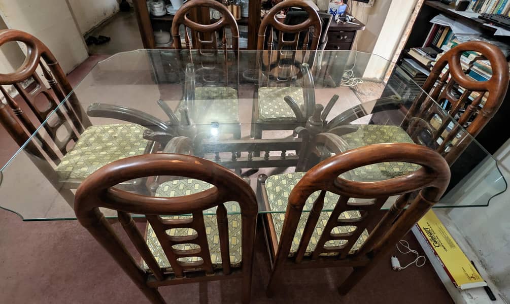 Dining table 3