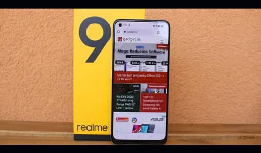 Realme 9 4g