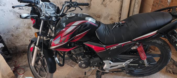 Honda cb150f for sale