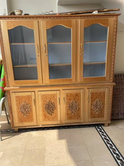New show case