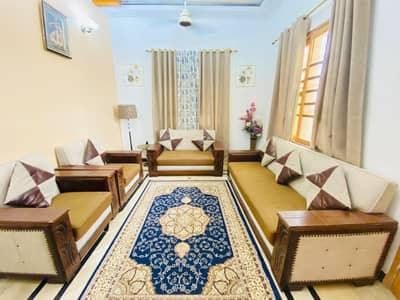 Sofa Set 7 Seater