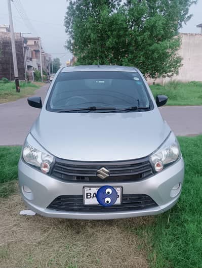Suzuki Cultus VXR 2017