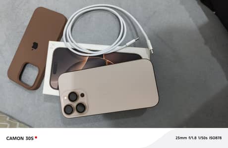 iPhone 16 Pro PTA