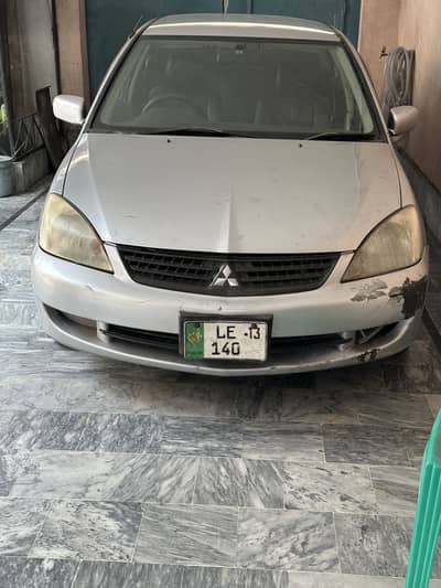 Mitsubishi Lancer 2007