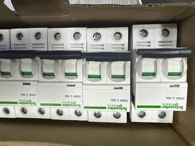 Schneider Braker 2Pole-63A AC