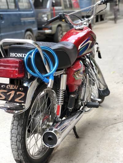 Registration in 2022 model 2023