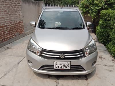 Suzuki Cultus VXL 2019