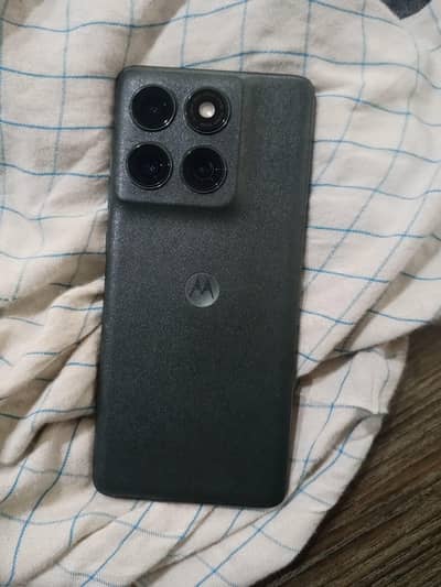 Motorola Edge S
