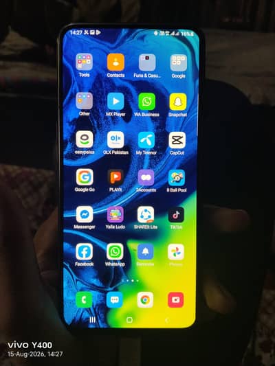 Samsung Mobile A80