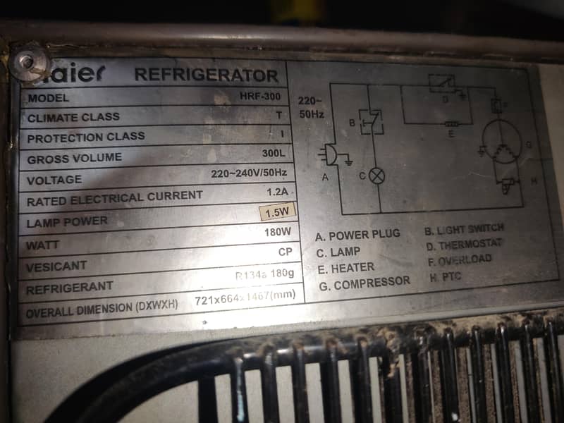 Haier Medium Size 3