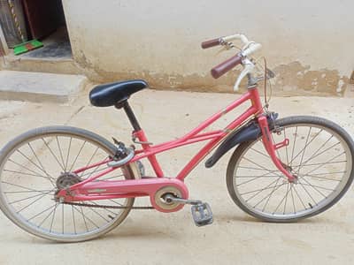 Imported Japanese Cycle