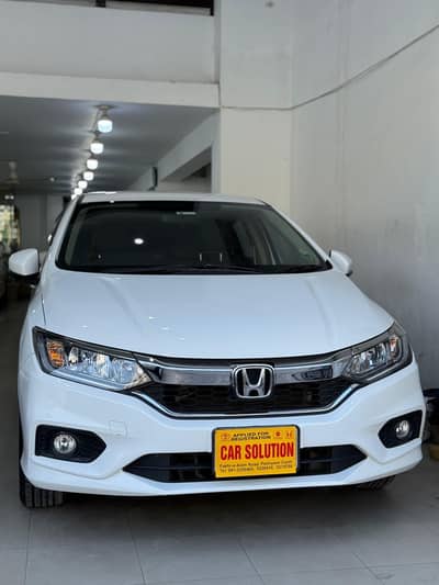 Honda City Aspire 2025