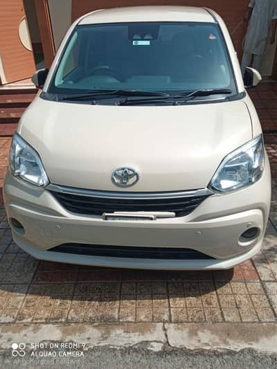 Toyota Passo 2023