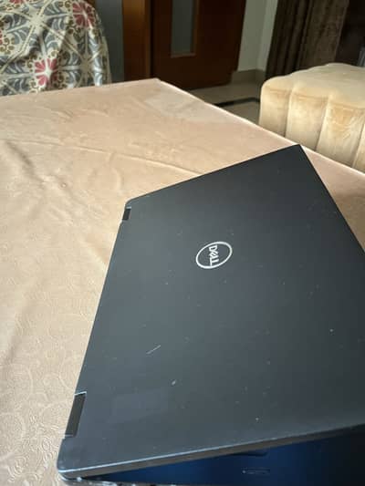 Dell laptop 2 in 1