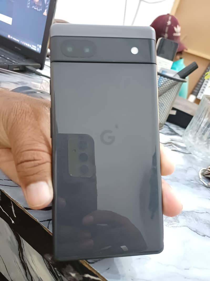 Google Pixel 6a 0