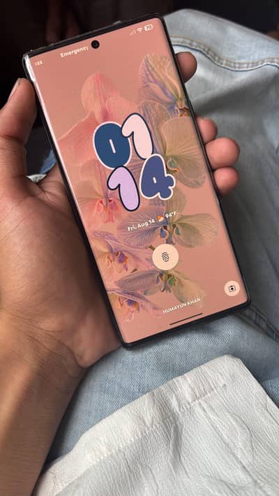 Google pixel 6 pro 12/256 03074962135