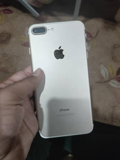 iPhone 7 plus for sell