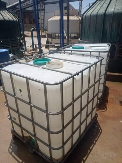 1000 Litre Water Tank
