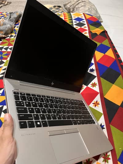 Hp elite book 840 G6 for sale just like new laptop