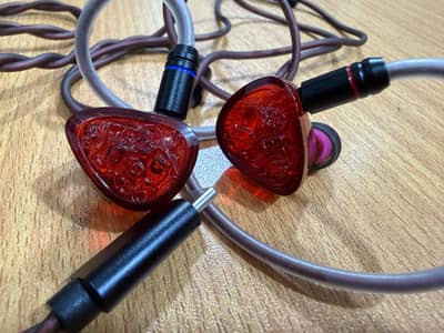 Tangzu Wan'er S. G II (Red Lion Edition) - Type C - Mint Condition