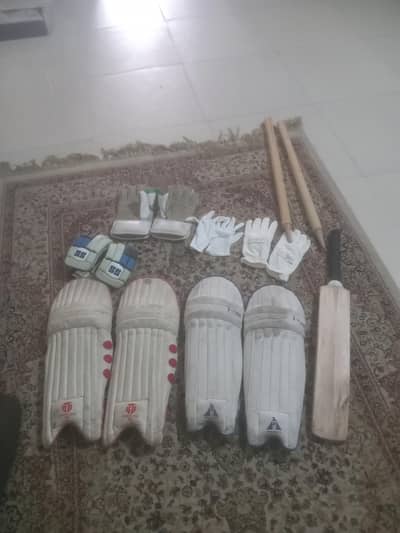 cricket kit 03114450276