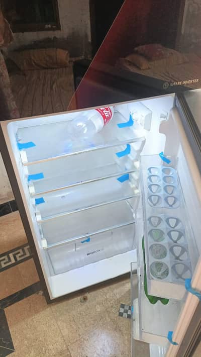 small freezee one month use