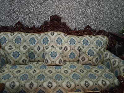 good Condition  sofa set
