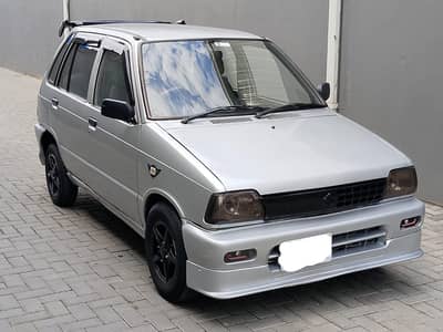 Suzuki Mehran VXR 2004