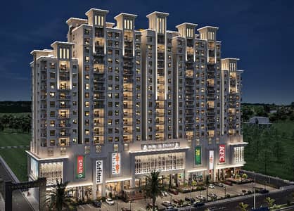 ULTRA -LUXURY 3 BED D. D APARTMENT WITH GYM, POOL & HOUSEKEEPING INCLUDED IN BURJ AL JINNAH MAIN JINNAH AVENUE MALIR CANTT KARACHI