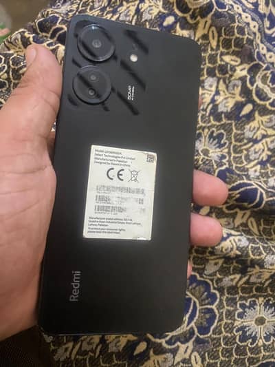 Xiaomi Redmi 13c