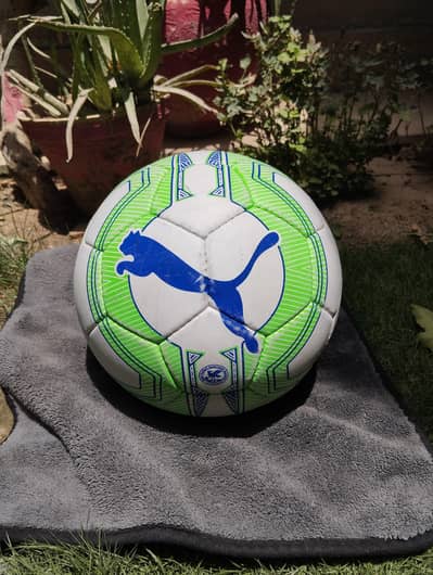 Brand New PUMA football